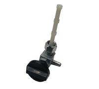 Pomo redondo para ciclomotores Tomos A3 A35 A55 (12 mm x 1 mm)