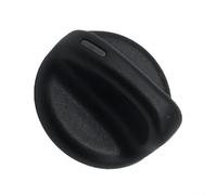 Pomo selector de faro delantero 7L5Z-11666-AA compatible con Ford para Ranger 4x4 2007-2011, repuesto de interruptor de luz interior de plástico, número de pieza OE 7L5Z11666AA