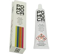 POMOCA Adhesive Glue Tube 75g - Unisex - Blanco - talla única- modelo 2026