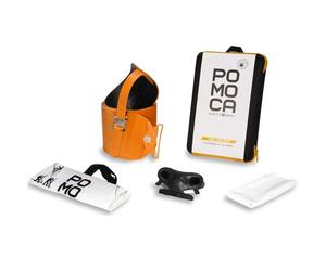 POMOCA Free Explore Ready 2 Climb 140mm - Unisex - Narnaja - talla XL- modelo 2026