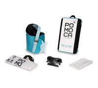 POMOCA Tour Pro Ready 2 Climb 120mm - Unisex - Azul - talla XL- modelo 2026