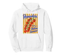 Pomodori Italian Summer Tomato Lover Italy Cuisine Foodie Sudadera con Capucha