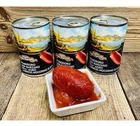 Pomodori San Marzano D.O.P dell'Agro Sarnese-Nocerino - Tomates pelados