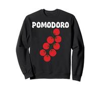 Pomodoro Freschi Fresh Tomatoes Italian Summer Tomatoes Sudadera