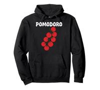 Pomodoro Freschi Fresh Tomatoes Italian Summer Tomatoes Sudadera con Capucha