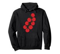 Pomodoro Freschi Fresh Tomatoes Italian Summer Tomatoes Sudadera con Capucha