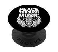 Pomodoro Napoli Italiano Tomate Seleccionado A Mano Retro Foodie Food PopSockets PopGrip Adhesivo