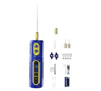 Pomoflexi Herramienta Eléctrica para Quitar Pegamento Herramienta Recargable para Quitar OCA de la Pantalla del Teléfono Móvil