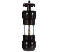 pomolo premiapri Nova baños negro Meroni [Meroni invernadero]