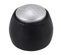 Pomos de palanca de cambios Compatible con Alfa para Romeo GT 147 166 3.2 V6 55347387 Pomo de palanca de cambios de 6 velocidades