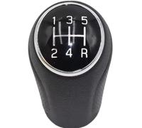 Pomos de palanca de cambios Compatible con Suzuki Para Ciaz Para SX4 Para S-Cross 2015-2022 Palanca de cambios manual de 5 velocidades