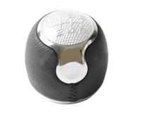 Pomos de palanca de cambios de coche de repuesto para Alfa para Romeo para Mito 2008-2016, 5/6 velocidades 55344848 55344842 (5 velocidades) (6 velocidades)