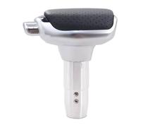 Pomos de palanca de cambios de coche para N&issan para X-Trail para Qashqai para Juke Gear Shift Knob Palanca de cambios (A) (A)