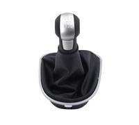 Pomos De Palanca De Cambios Funda Para Pomo De Cambio De Marchas De Coche Para Seat, Para Altea, Para León MK2, Para Toledo MK3(6 Speed)