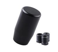 Pomos de Palanca de Cambios Manual, Gear Knob, Perilla de Cambio de Marchas, Gear Stick para Universal-Black