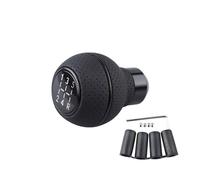 Pomos de Palanca de Cambios Manual, Gear Knob, Perilla de Cambio de Marchas, Gear Stick para Universal-Black
