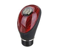 Pomos de Palanca de Cambios Manual, Gear Knob, Perilla de Cambio de Marchas, Gear Stick para Universal-Black