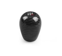 Pomos de Palanca de Cambios Manual, Gear Knob, Perilla de Cambio de Marchas, Gear Stick para Universal-5speed Black