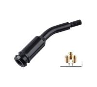 Pomos de Palanca de Cambios Manual, Gear Knob, Perilla de Cambio de Marchas, Gear Stick para Universal-Black
