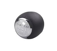 Pomos de Palanca de Cambios Para Alfa Para Romeo Para MiTo 2008-2016 Cuero Perilla Palanca Cambios Manual 6 Velocidades(6 Speed)