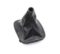 Pomos de Palanca de Cambios Para Benz W123 W140 W202 4 Y 5 Velocidades Perilla Cambio Marchas Cuero Y Plástico(Gaiter Boot Cover)