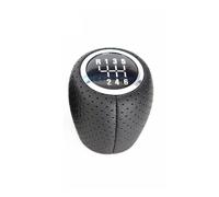 Pomos de palanca de cambios Para Chevrolet Para Cruze 08-2012 Cambio Manual Palanca Cambios Coche Palo Bola Agujero Cuero 56 Velocidad MT Perilla Cambio Marchas Pomo Cambio(6-Speed)