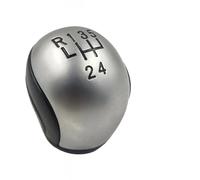 Pomos De Palanca De Cambios para Citroen C5 2001-2008 Selector Manual manija de transmisión 5 Perilla de Cambio de Velocidad Palanca de Cambio de Caja de Cambios Perilla De Cambio(Color:Matte)