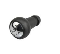 Pomos De Palanca De Cambios Para Coche Para Peugeot 206 207 307 308 Perilla De Cambio 5 Velocidades