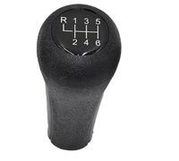 Pomos De Palanca De Cambios para E46 E53 E60 E61 E63 E65 E81 E82 E83 E87 E90 E91 E92 Serie 1 3 5 6 para X1 para X3 para X5 Pomo De Palanca De Cambios(6 Speed)