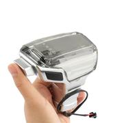 Pomos de Palanca de Cambios Para Kadjar Para Koleos Para Captur Para Talisman Para Megane Para CAPTUR Pomo Cambio Marchas Cabezal Cristal Luminoso LED(Type2)