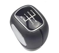 Pomos De Palanca De Cambios Para Mitsubishi Para Outlander Para Yige Para Lancer IX 5 6 Transmisión Manual Velocidades Perilla Cambio Marchas Palanca Cambios(5 speed)