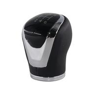 Pomos de Palanca de Cambios Para Nissan Para Qashqai J11 Para X-Trail T32 2014-2017 Pomo Selector Manual Cambio Marchas Con Bola Palanca Cambios Cuero