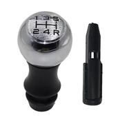 Pomos De Palanca De Cambios para Peugeot Expert 2 II MK2 2007 2008 2009 2010 2011-2016 Pomo De Cambio De Marchas De 5 Velocidades Pomo De Palanca De Cambios Pomo Selector Manual(5 Speed Type 4)