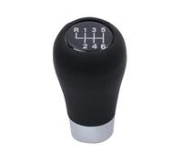 Pomos De Palanca De Cambios para Serie 1 3 5 6 E30 E36 E39 E46 E60 E81 E82 E87 E90 E53 E84 Pomo De Cambio De Marchas De 5/6 Velocidades Palanca De Cambios(6 Speed)