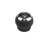 Pomos de palanca de cambios Para Toyota Para Corolla Para RAV4 Para Avensis Para Yaris Para Verso 5/6 Velocidad Perilla Palanca Cambios Coche Palanca Balonmano Pomo Cambio(Black 6 Speed)