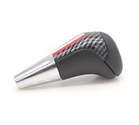 Pomos de palanca de cambios Para Toyota Para Hilux Para Fortuner 2005-2016 El Para Modelo Balonmano Palanca Cambio Automática Para TRD Perilla Palanca Cambios Coche Pomo Cambio(No hole)