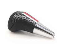 Pomos de palanca de cambios Para Toyota Para Hilux Para Fortuner 2005-2016 El Para Modelo Balonmano Palanca Cambio Automática Para TRD Perilla Palanca Cambios Coche Pomo Cambio(With hole)