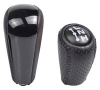 Pomos De Palanca De Cambios Para Toyota Para Prado 120 2003-2009 Transmisión Automática Perilla Cambio Marchas Palanca Cambios Empuñadura Cabeza(Black-hole-ab)