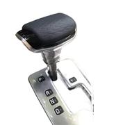 Pomos de Palanca de Cambios Para Volvo S60 S80 V60 V70 XC60 XC70 Cabezal Cristal Para Caja Cambios Automática Perilla Cambio Marchas(Type1)