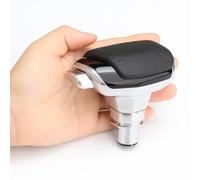 Pomos de Palanca de Cambios Para Volvo S60 S80 V60 V70 XC60 XC70 Pomo Cambio Automático Perilla Palanca Cambios Cristal(Type4)