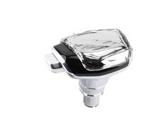 Pomos de Palanca de Cambios Para Volvo S60 S80 V60 V70 XC60 XC70 Pomo Cambio Automático Perilla Palanca Cambios Cristal(Type7)