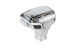 Pomos de Palanca de Cambios Para Volvo S60 S80 V60 V70 XC60 XC70 Pomo Cambio Automático Perilla Palanca Cambios Cristal(Type8)