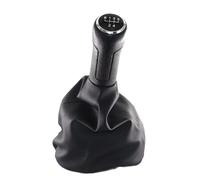 Pomos de Palanca de Cambios Para VW Para Fox 2005 Accesorios Automóviles Pomo Cambio Marchas 5 Velocidades Cubierta Funda Polaina