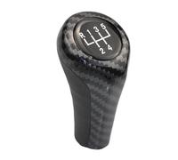 Pomos De Palanca De Cambios Perilla Cambio Manual 5 6 Velocidades Para Serie 1 3 5 6 E30 E32 E34 E36 E38 E39 E46 E53 E60 E63 E83 E84 E90 E91(Carbon-5 Speed)