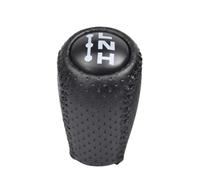 Pomos De Palanca De Cambios Perilla De Caja De Cambios Automática Cubierta Caja Cambios Perilla Cambio Para Toyota Para Land Para Cruiser Para Prado 120 2003-2009(Black-Hole-A)