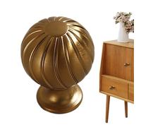 Pomos de puerta de armario, pomos de puerta de aleación de metal, retro, tiradores de gabinete de un agujero para cocina, sala de estar, baño, hogar, negocios