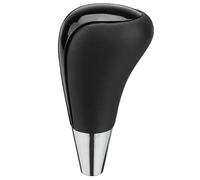 Pomos Palanca Cambio Para Toyota Para Corolla Para Camry Para Avalon Para 4Runner AT Perilla De Cambio Marchas Cuero PU Palanca Cambios(Without hole)