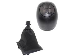 Pomos Palanca Cambios para Citroen para Jumper 2006-2014 Palanca De Cambios Manual Pomo De Cambio De Marchas Cubierta De Palanca De Cambios Cabeza Palanca Cambios(6 Speed Set)