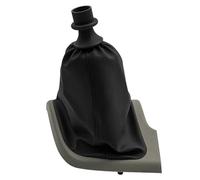 Pomos Palanca Cambios para Citroen para Jumper para Relay para Peugeot para Boxer para Fiat para Ducato Pomo Cambio Marchas Palanca Cambios Funda Fuelle Palanca Velocidad Coche(Gray Frame)