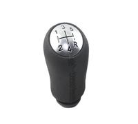 Pomos Palanca Cambios Para DACIA Para DOKKER Para DUSTER Para LOGAN II 8200059575 8200379950 8200059578 Perilla De Palanca Cambios(5-Speed Black Line)
